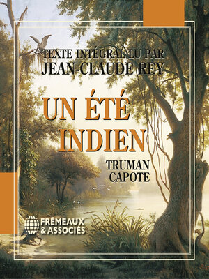 cover image of Un été indien